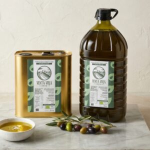 Ökoloogiline Extra Virgin oliiviõli